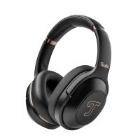 Teufel REAL BLUE PRO, Kabellos, 20 - 20000 Hz, Gaming, 165 g, Kopfhörer, Schwarz