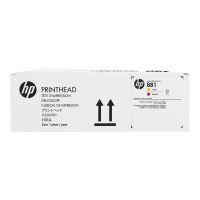 HP 881 - Gelb, Magenta - original - Druckkopf