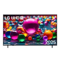 LG UHD AI 65UA75006LA, 165,1 cm (65"), 3840 x 2160 Pixel, LED, Smart-TV, WLAN, Schwarz