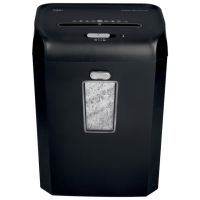 Rexel QS RSX1035, Kreuzschreddern, 22 cm, 4 x 40 mm, 35 l, 460 Blätter, 60 dB