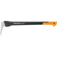 Fiskars 1003623, Scythe, Stahl, Schwarz, Orange, 785 mm, 230 mm, 880 g
