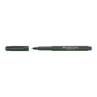 FABER-CASTELL FINEPEN 1511 - Fineliner - Blau