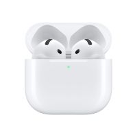 Apple AirPods 4 - True Wireless-Kopfhörer mit Mikrofon