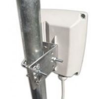 ALLNET ANT-24-1T1R-PATCH-185, 9 dBi, 2.4 - 2.5 GHz, 50 Ohm, Richtantenne, N-Typ, Duale Polarisation