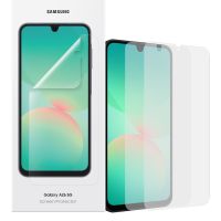 Samsung Screen Protector für das Galaxy A26 5G, Samsung, Galaxy A26 5G, Kratzresistent, Transparent, 1 Stück(e)