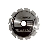 Makita MAKFORCE - Kreissägeblatt - für Holz - 190 mm