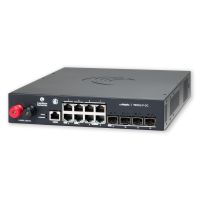 Cambium Networks cnMatrix Switch TX1012-P-DC, Managed, L2/L3, Gigabit Ethernet (10/100/1000), Power over Ethernet (PoE), Rack-Einbau