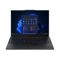 Lenovo ThinkPad E16 Gen 3 21SR - 180°-Scharnierdesign - Intel Core Ultra 5 225U - Win 11 Pro - Intel Graphics - 16 GB RAM - 512 GB SSD TCG Opal Encryption 2, NVMe - 40.6 cm (16")