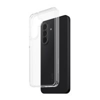 PanzerGlass CARE™ by ® Urban Combat Case Transparent m. Clear Frame Samsung Galaxy A27, Cover, Samsung, Samsung - Galaxy A27 5G, Transparent