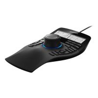 3Dconnexion SpaceMouse Enterprise - 3D-Maus - 31 Tasten