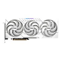 Sapphire PURE Radeon RX 9070, Radeon RX 9070, 16 GB, GDDR6, 256 Bit, 7680 x 4320 Pixel, PCI Express x16 5.0