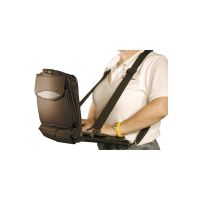 Panasonic PCPE-INFUVA1, Ausstattungskoffer, Schwarz, Toughbook CF-18 / CF-19