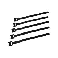 DIGITUS ASSMANN - Kabelbinder - 15 cm - Schwarz (Packung mit 100)