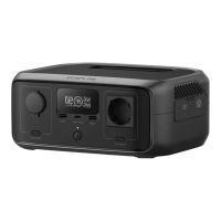 Ecoflow RIVER 3 - Tragbares kraftwerk - 300 Watt