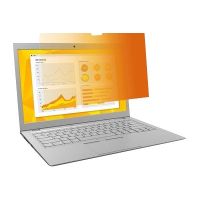 3M Blickschutzfilter Gold für Touch-Laptops mit 12,5" Vollbild - Blickschutzfilter für Notebook - 31,8 cm Breitbild (12,5" Diagonale)