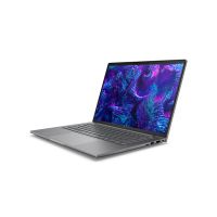 HP ZBook 8 G1i Mobile Workstation - Intel Core Ultra 7 265H / 2.2 GHz - vPro Enterprise - Win 11 Pro - RTX 500 Ada - 64 GB RAM - 2 TB SSD NVMe, TLC - 35.6 cm (14")