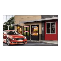 LG 75XF3C-B - 189 cm (75") Diagonalklasse XF Series LCD-Display mit LED-Hintergrundbeleuchtung - Digital Signage im Freien - Full Sun - webOS - 4K UHD (2160p)