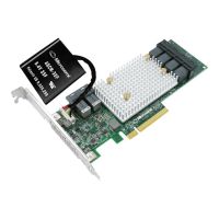 Microchip Technology Microchip Adaptec SmartRAID 3154-24i - Speichercontroller (RAID)