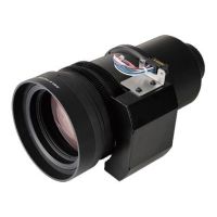 NEC Display NP29ZL - Zoomobjektiv - für NEC NP-PH1000U