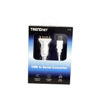 TRENDnet TU-S9 - Serieller Adapter - USB - RS-232