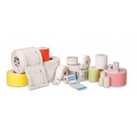 Zebra Z-Select 2000D Removable - Papier - seidig - entfernbarer Klebstoff - Oberseite beschichtet - 152 Mikron - hochweiß - 76.2 x 44.45 mm 7000 Etikett(en) (20 Rolle(n)