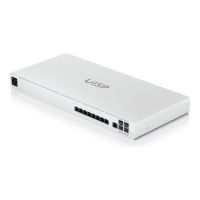 Ubiquiti UISP Professional - Router 9-Port-Switch