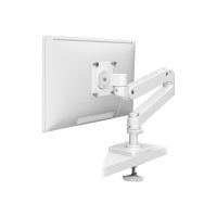 Ergotron LX Pro - Befestigungskit (Monitorarm) - für LCD-Display - Lochplatte-Montage - Aluminium - weiß - Bildschirmgröße: bis zu 86,4 cm (bis zu 34 Zoll)