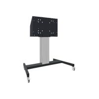 Vogel's SmartMetals - Aufstellung - für Flachbildschirm - Schwarz - Bildschirmgröße: bis zu 177,8 cm (bis zu 70 Zoll)
