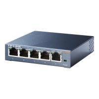 TP-LINK TL-SG105 5-Port Metal Gigabit Switch