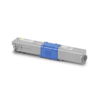 OKI Gelb - original - Tonerpatrone