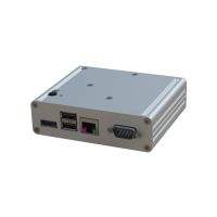 NEC SHARP/NEC 100016242, Schwarz, Set-Back-Box (SBB), ARM, ARM Cortex, 4 GB