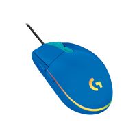 Logitech Gaming Mouse G203 LIGHTSYNC - Maus - optisch