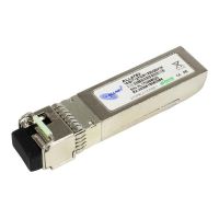 ALLNET SFP+-Transceiver-Modul - 10GbE - über Glasfaser - LC Single-Modus - bis zu 20 km - 1270 (TX)