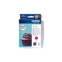 Brother LC123M - Hohe Ergiebigkeit - Magenta