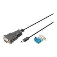 DIGITUS Serieller Adapter - USB 2.0 - Seriell