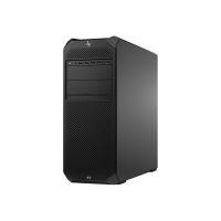 HP Workstation Z6 G5 A - Tower - 4U - 1 x Ryzen ThreadRipper PRO 7955WX / 4.5 GHz - RAM 64 GB - SSD 2 TB - HP Z Turbo Drive, NVMe, TLC - keine Grafiken - 1GbE - Win 11 Pro - Monitor: keiner - Tastatur: Deutsch - Schwarz - mit HP 1 Jahr Wolf Pro Security E