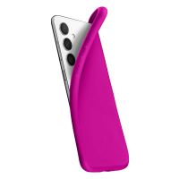 Cellularline 8018080492761, Cover, Samsung, Galaxy A36/A56, 16,8 cm (6.6"), Pink