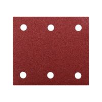Makita Schleifpapier - für Holz, Metall - 10 Stücke