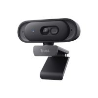 Trust Tomar - Webcam - Farbe - 2560 x 1440 - feste Brennweite