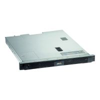 Axis Camera Station S1116 Recorder - Server - Rack-Montage
