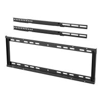 Yealink MD-WallMount - Befestigungskit (Wandmontage) - für interaktives flaches Paneel - Bildschirmgröße: 165.1, 190.5, 218.4 cm (65", 75", 86")