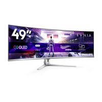 Philips Evnia 8000 49M2C8900 - OLED-Monitor - Gaming - gebogen - 124.5 cm (49")