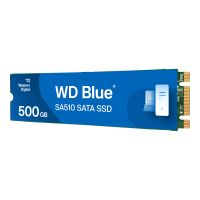 WD Blue SA510 WDS500G3B0B - SSD - 500 GB - intern
