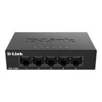 D-Link DGS 105GL - Switch - unmanaged - 5 x 10/100/1000