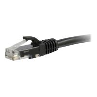 C2G Cat5e Booted Unshielded (UTP) Network Patch Cable - Patch-Kabel - RJ-45 (M)