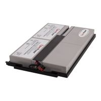 CyberPower Systems CyberPower RBP0027 - USV-Akku - 2 x Batterie