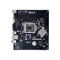 Biostar H81MHV3 3.0 - Motherboard - micro ATX - LGA1150-Sockel - H81 Chipsatz - USB 3.2 Gen 1 - Gigabit LAN - Onboard-Grafik (CPU erforderlich)