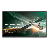 BenQ Board Essential RE8603A - 218 cm (86") Diagonalklasse RE03A Series LCD-Display mit LED-Hintergrundbeleuchtung - Bildung - mit interaktives Whiteboard integriert, Touchscreen (Multitouch)