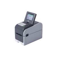 Brother TD-2350DSA203 - Etiketten-/Belegdrucker - s/w - Thermodirekt - Rolle (6,3 cm)