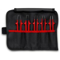 KNIPEX 92 00 04, Schwarz, Rot, 275 g, 5 Stück(e)
